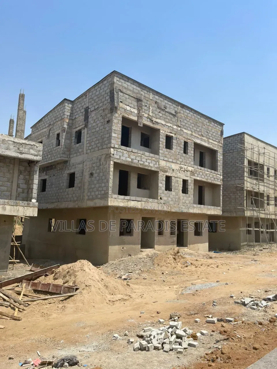 5-Bedroom Semi Detached at Kaura