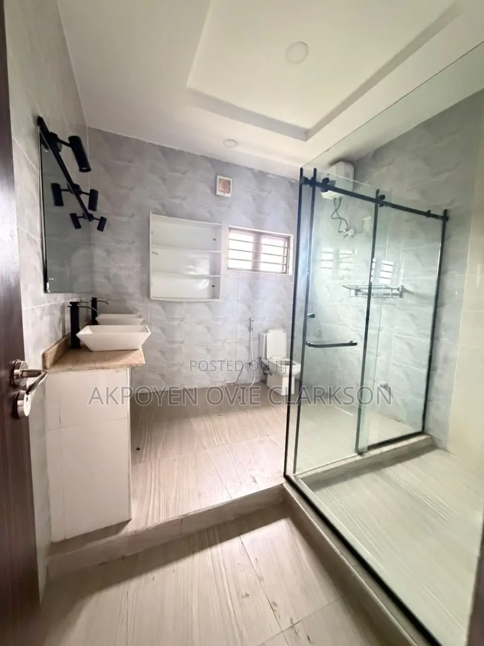 6bdrm Duplex in Guzape District for rent