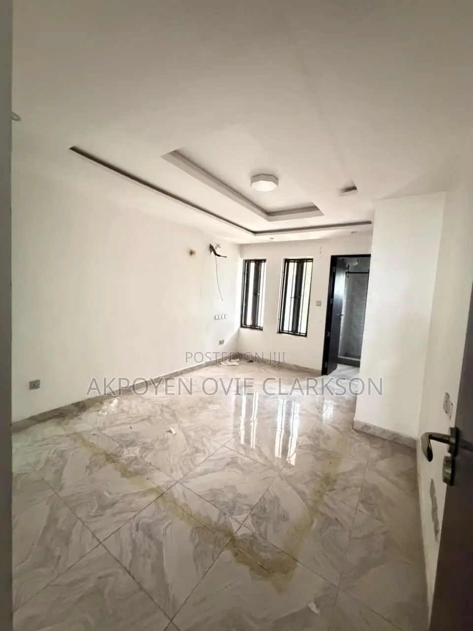 6bdrm Duplex in Guzape District for rent