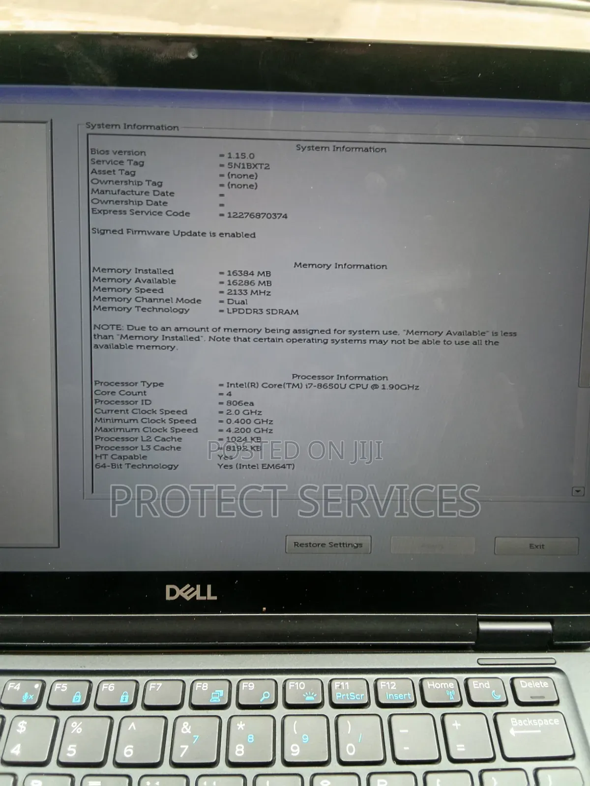 Laptop Dell Latitude 7390 2-in-1 16GB Intel Core i7 SSD 256GB