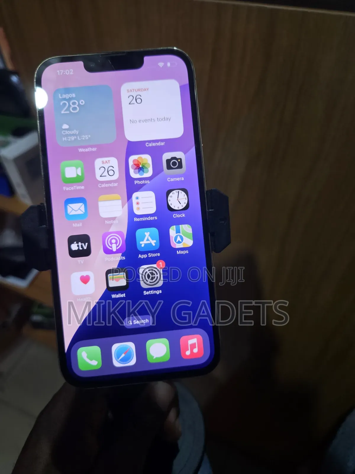 Apple iPhone 13 Pro 128 GB White