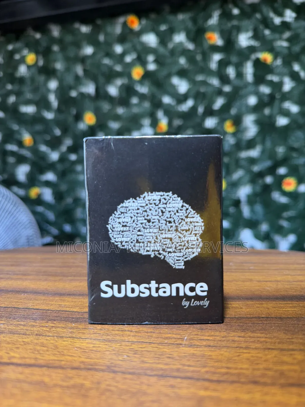 Substance Card