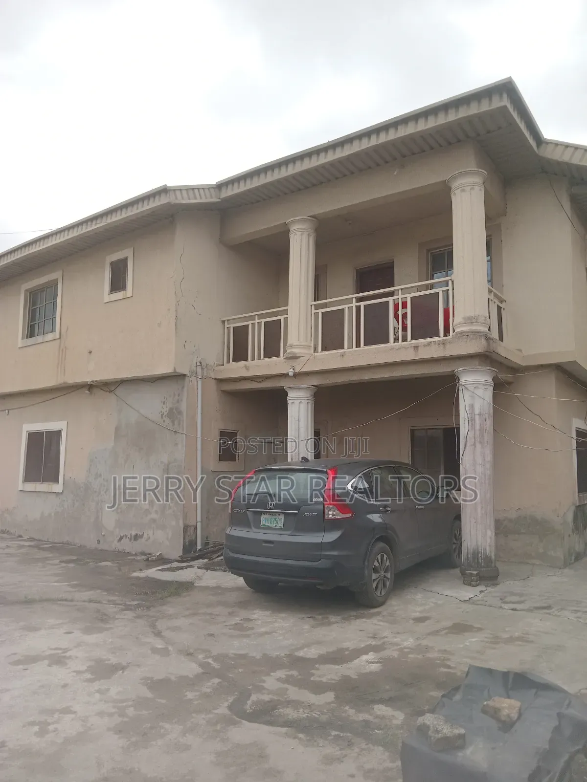 3bdrm Block of Flats in Royalpalmwill Estate, Ado / Ajah for sale