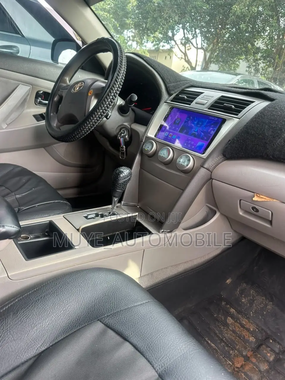 Toyota Camry LE 4dr Sedan (2.4L 4cyl 5A) 2008 Green