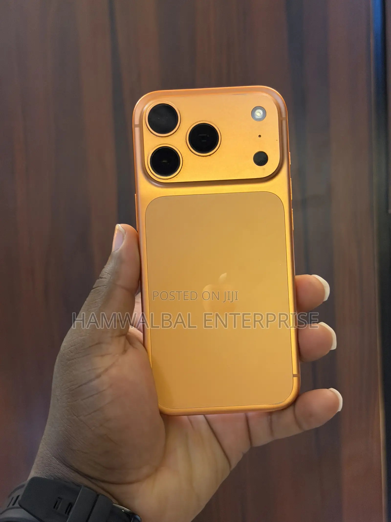Apple iPhone 17 Pro 256 GB Orange