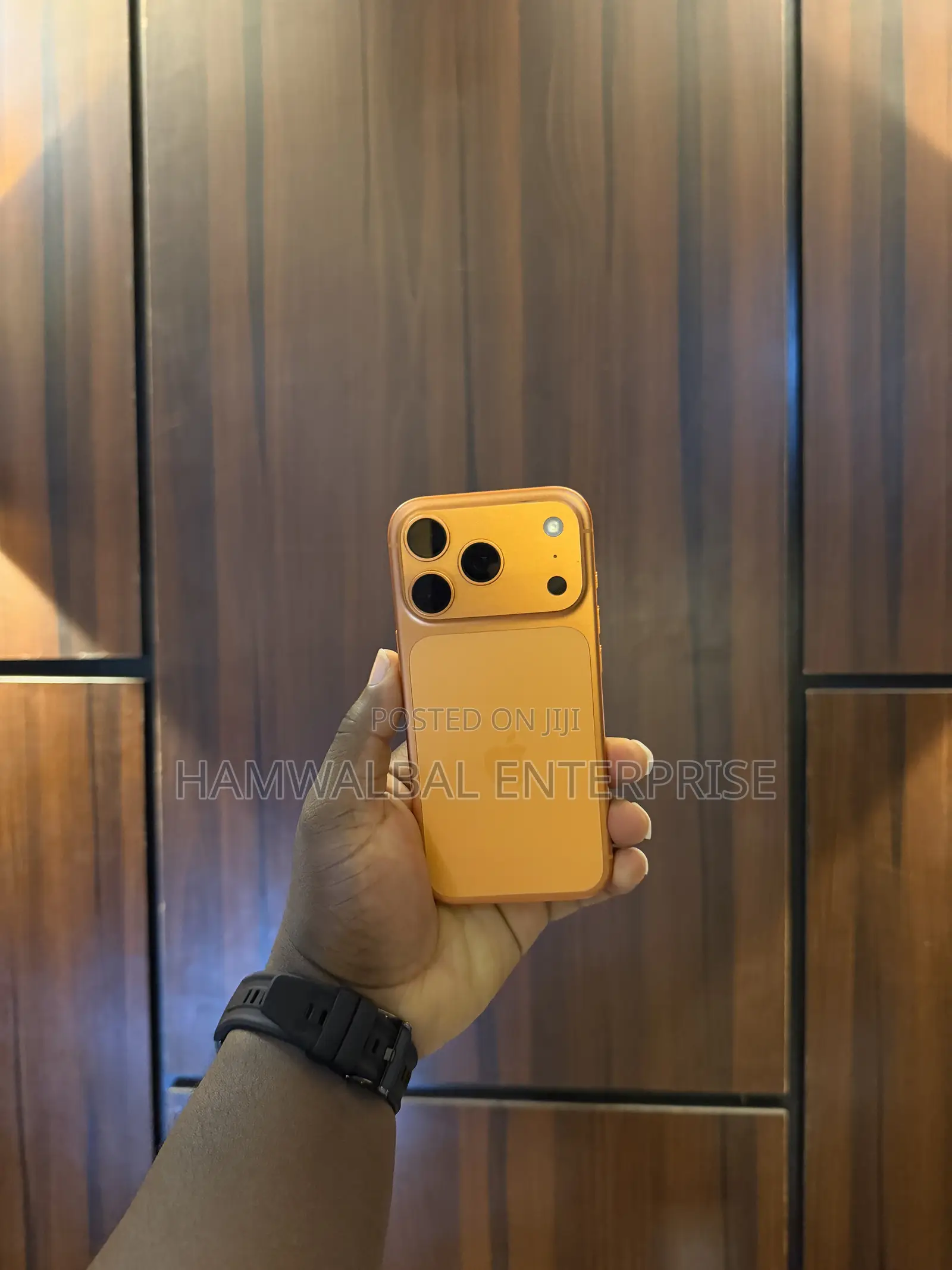 Apple iPhone 17 Pro 256 GB Orange
