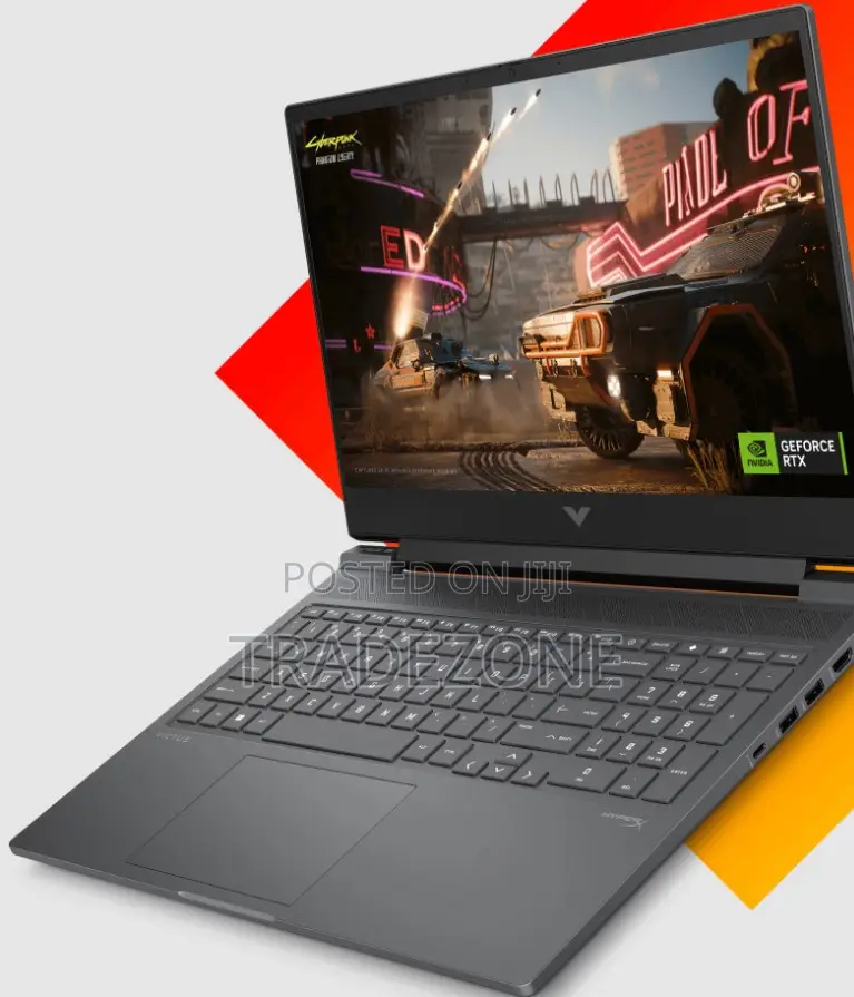 New Laptop HP Victus 15 16GB Intel Core i5 SSD 6T