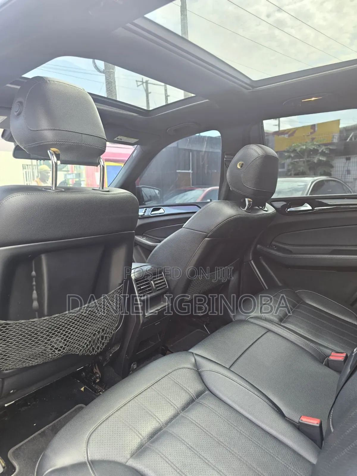 Mercedes-Benz GLE-Class GLE 350d 4MATIC 2017 Black