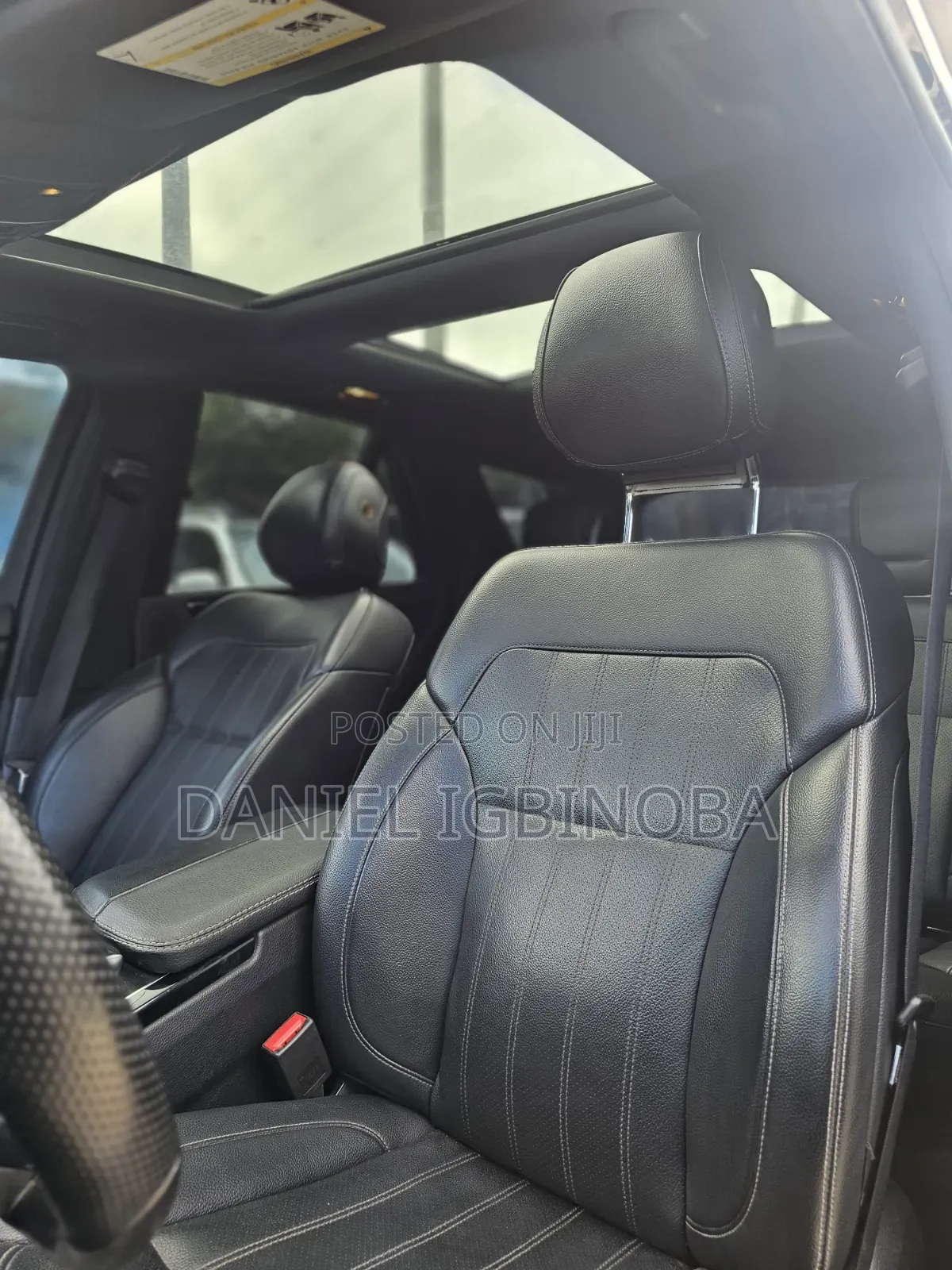 Mercedes-Benz GLE-Class GLE 350d 4MATIC 2017 Black
