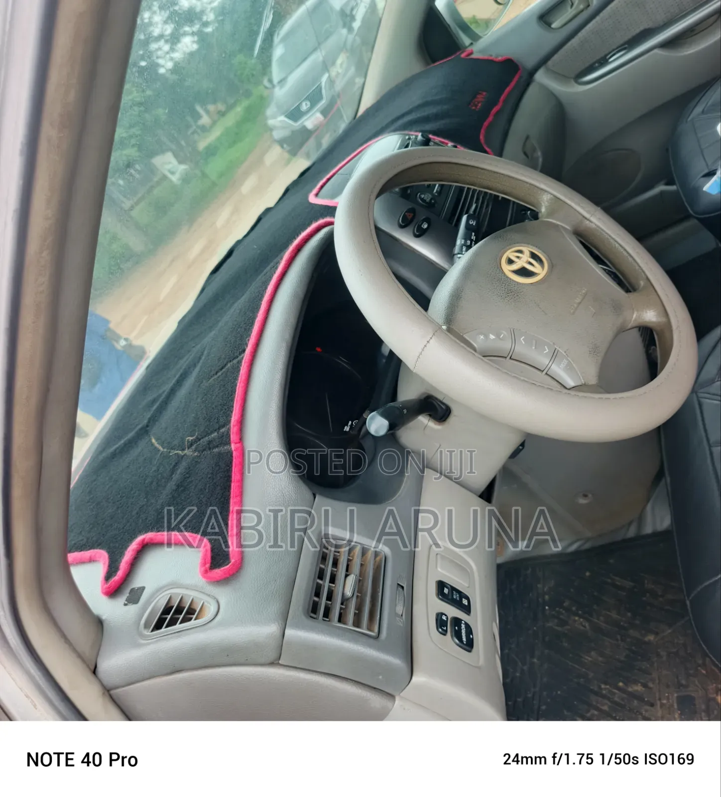 Toyota Sienna 2006 Silver