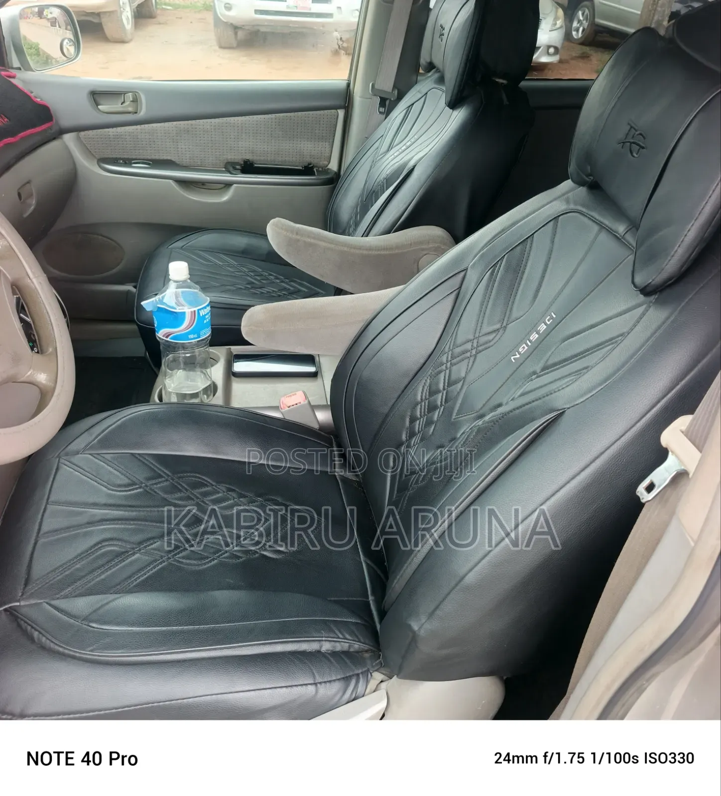 Toyota Sienna 2006 Silver