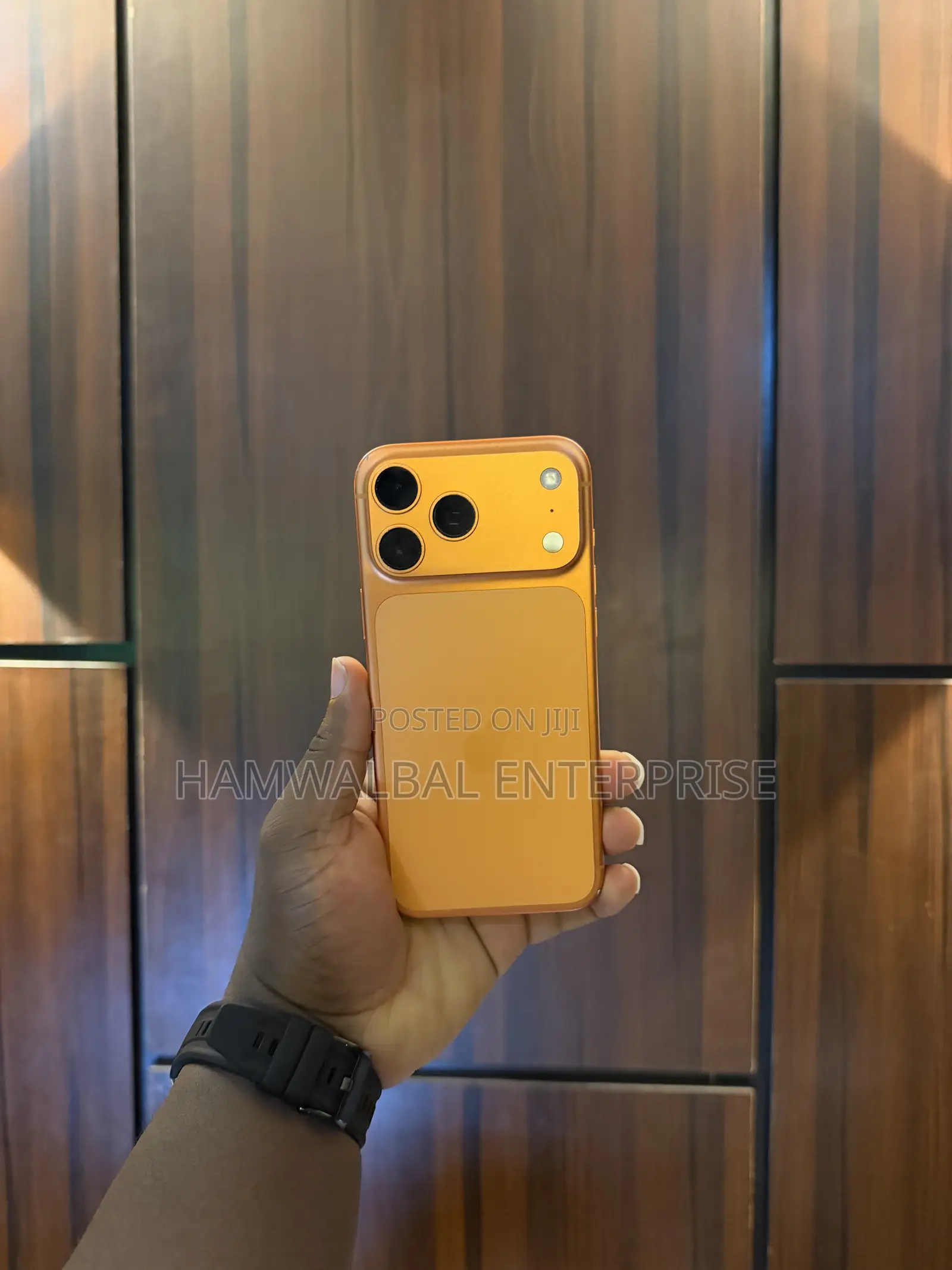 Apple iPhone 17 Pro Max 512 GB Orange