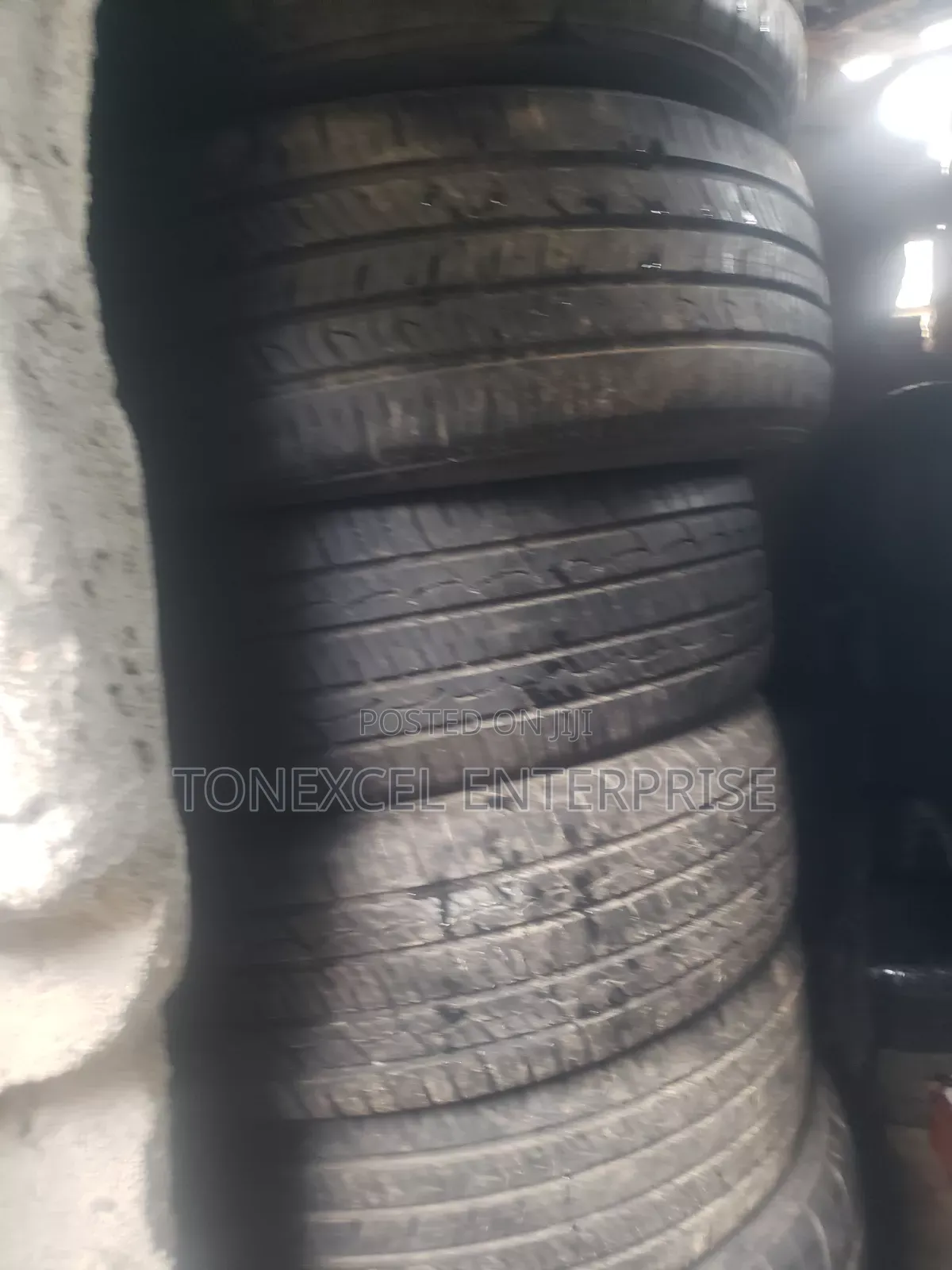215/55/17 Grade a Tyre 1 Year Warranty