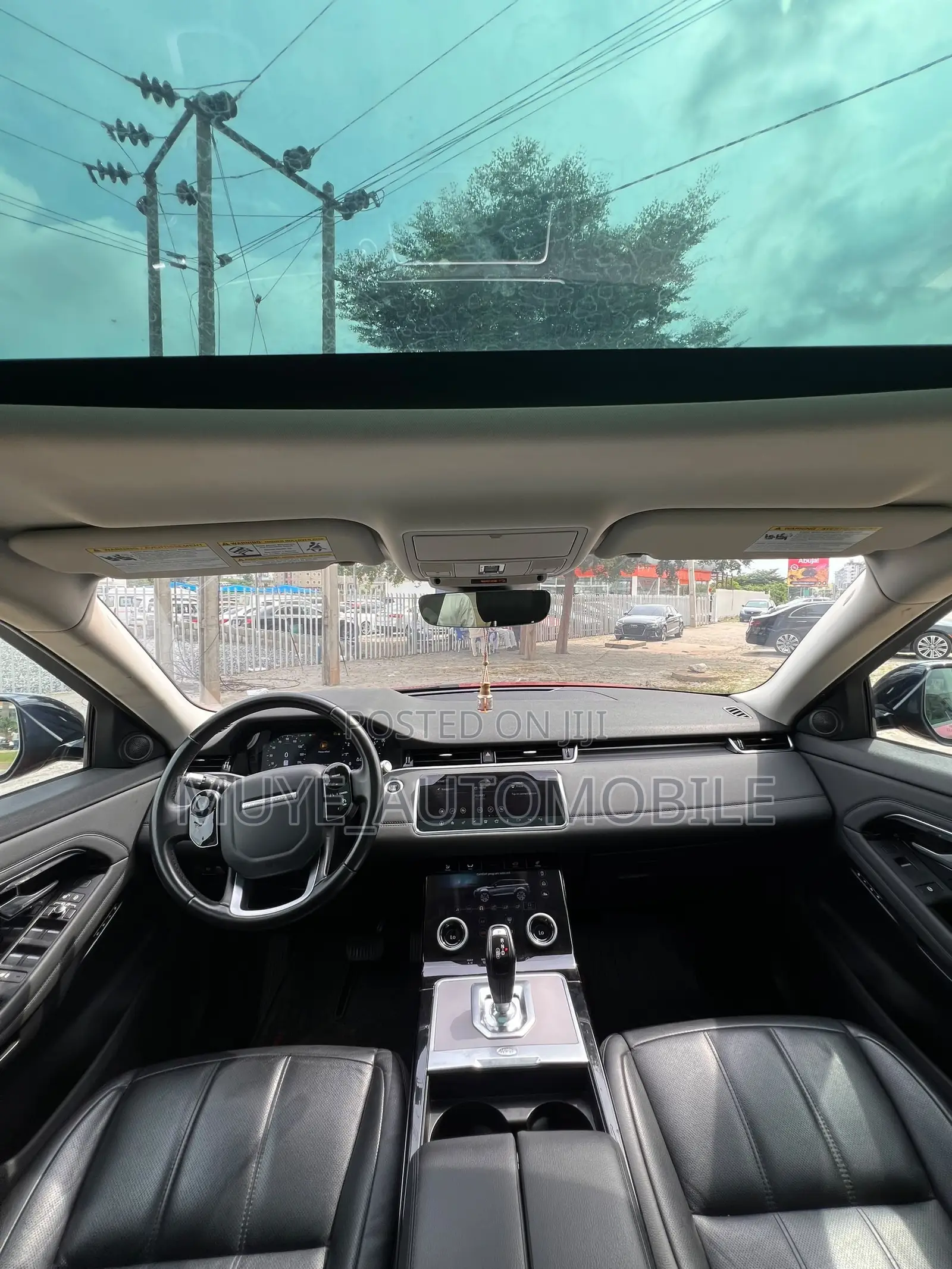 Rover Land 2020 Red