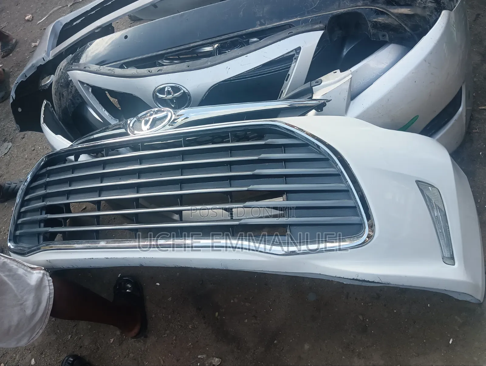 Front Bumper for Toyota Avalon 2018 Model