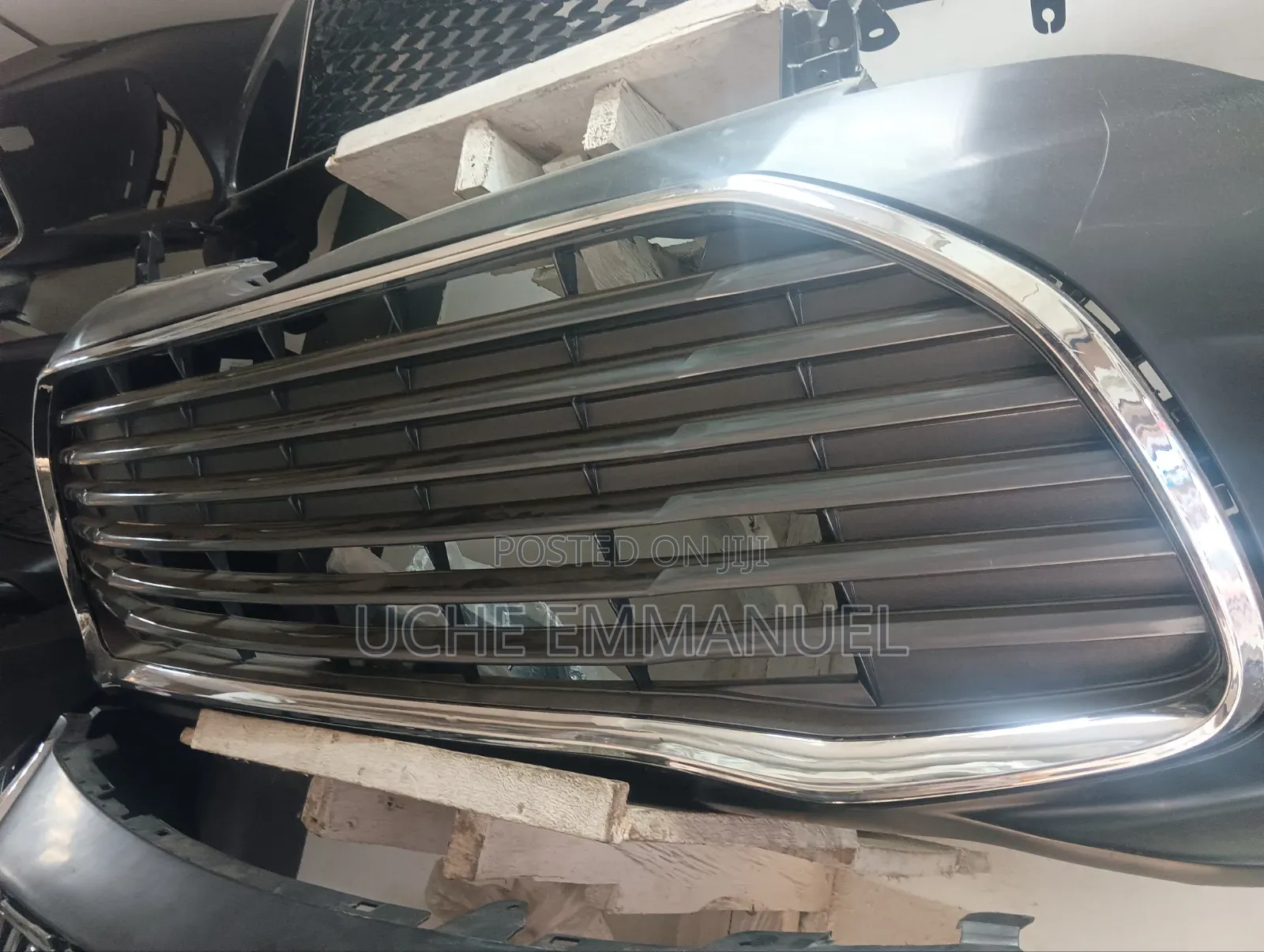 Front Bumper for Toyota Avalon 2018 Model