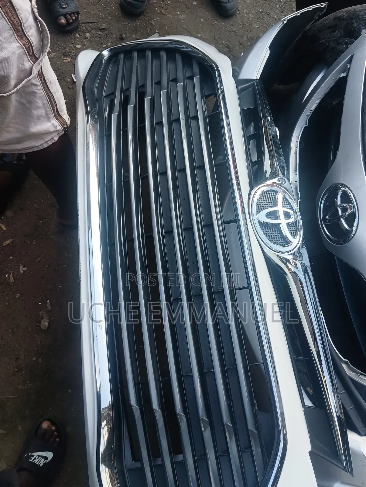 Front Bumper for Toyota Avalon 2018 Model