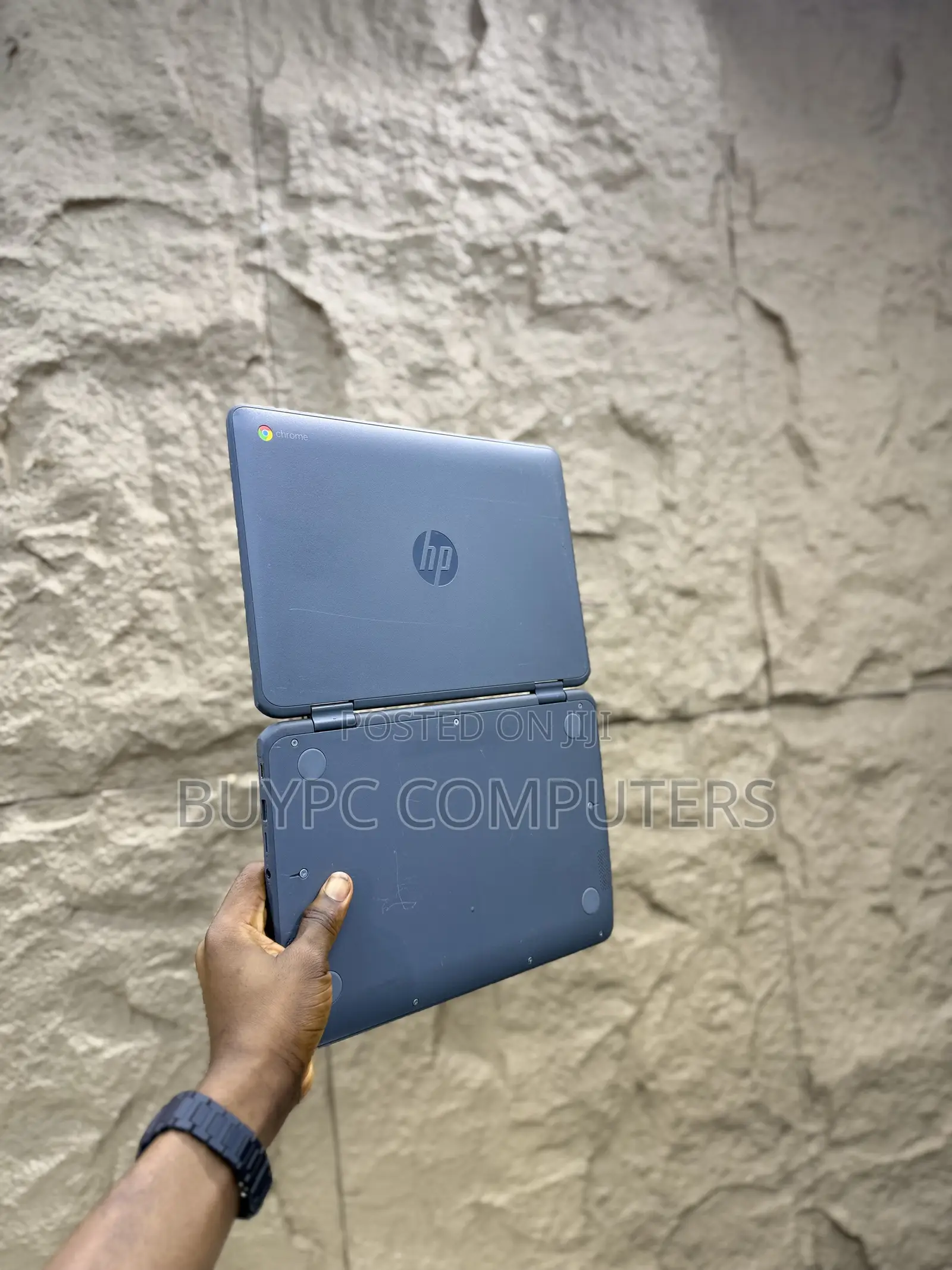 Laptop HP Chromebook 11 G1 4GB Intel Celeron eMMC 32GB