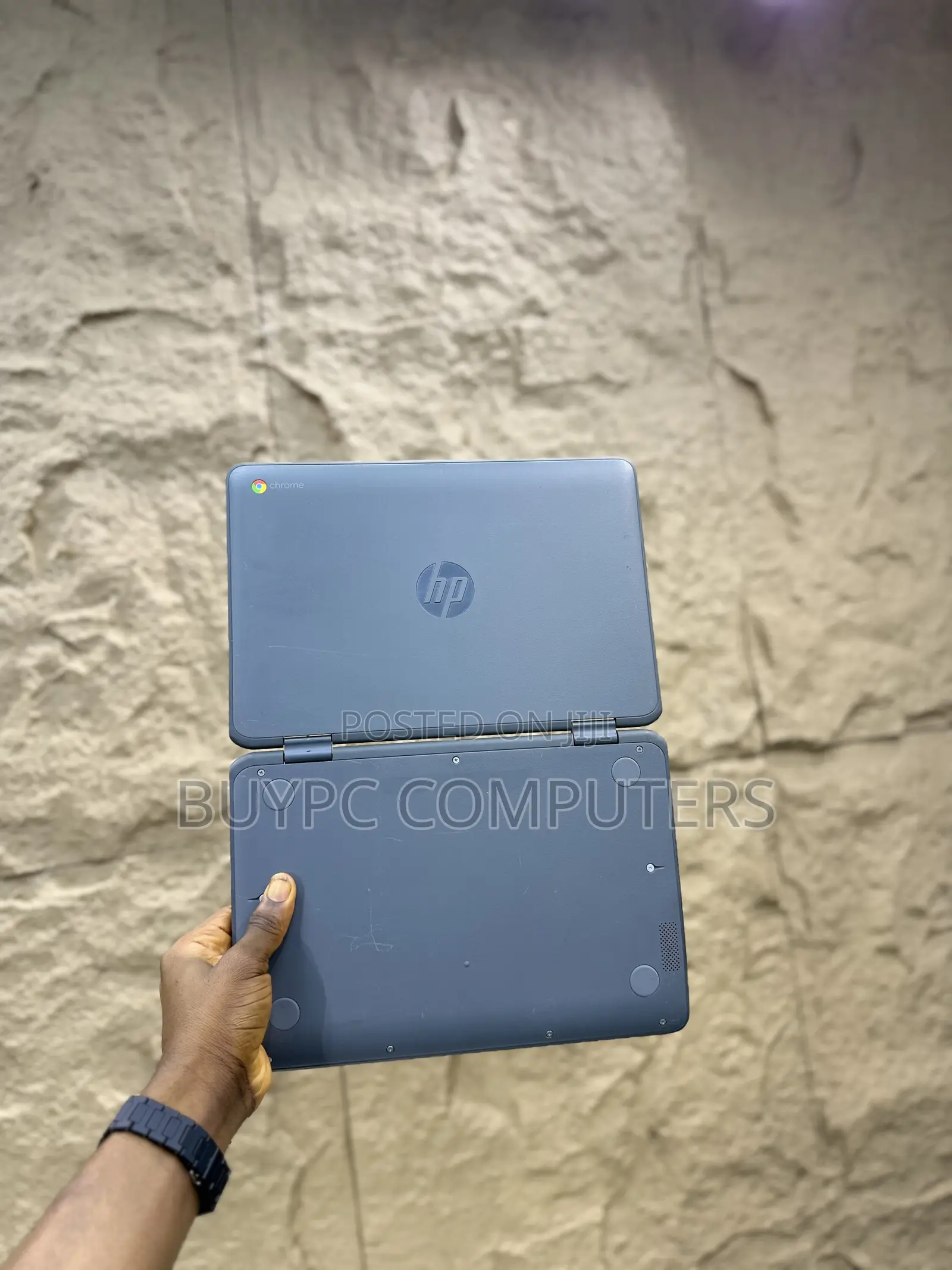 Laptop HP Chromebook 11 G1 4GB Intel Celeron eMMC 32GB
