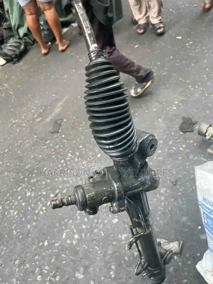 Lexus Es350 Es330 Power Steering Rack