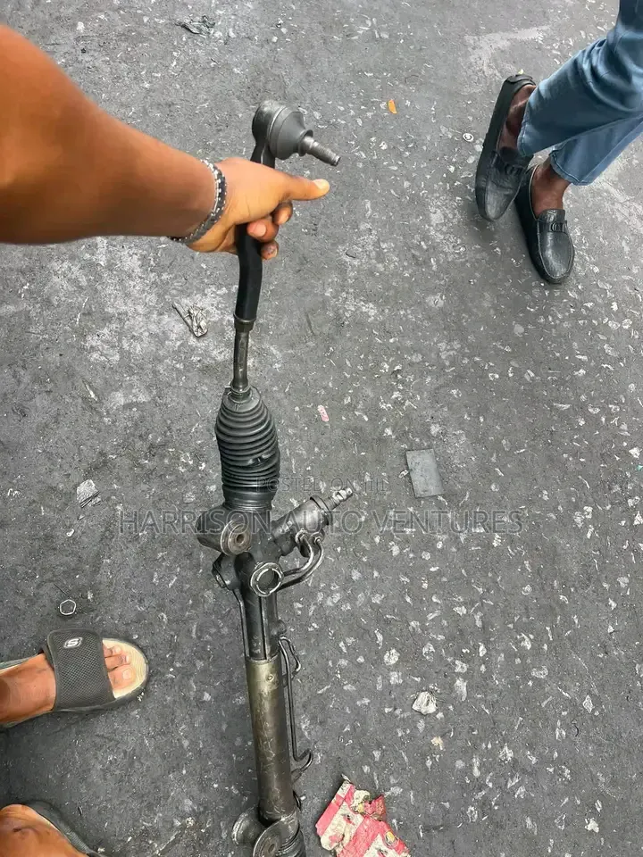 Lexus Es350 Es330 Power Steering Rack