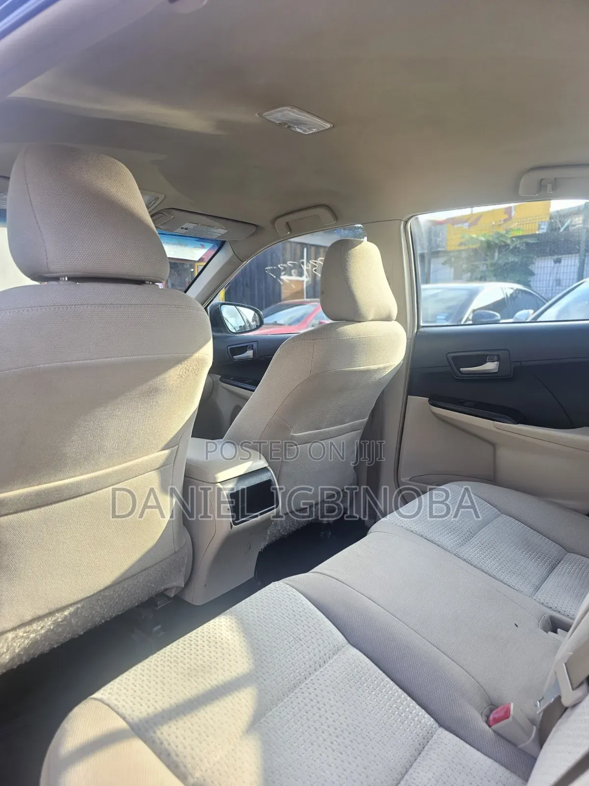 Toyota Camry LE 4dr Sedan (2.5L 4cyl 6A) 2014 Black
