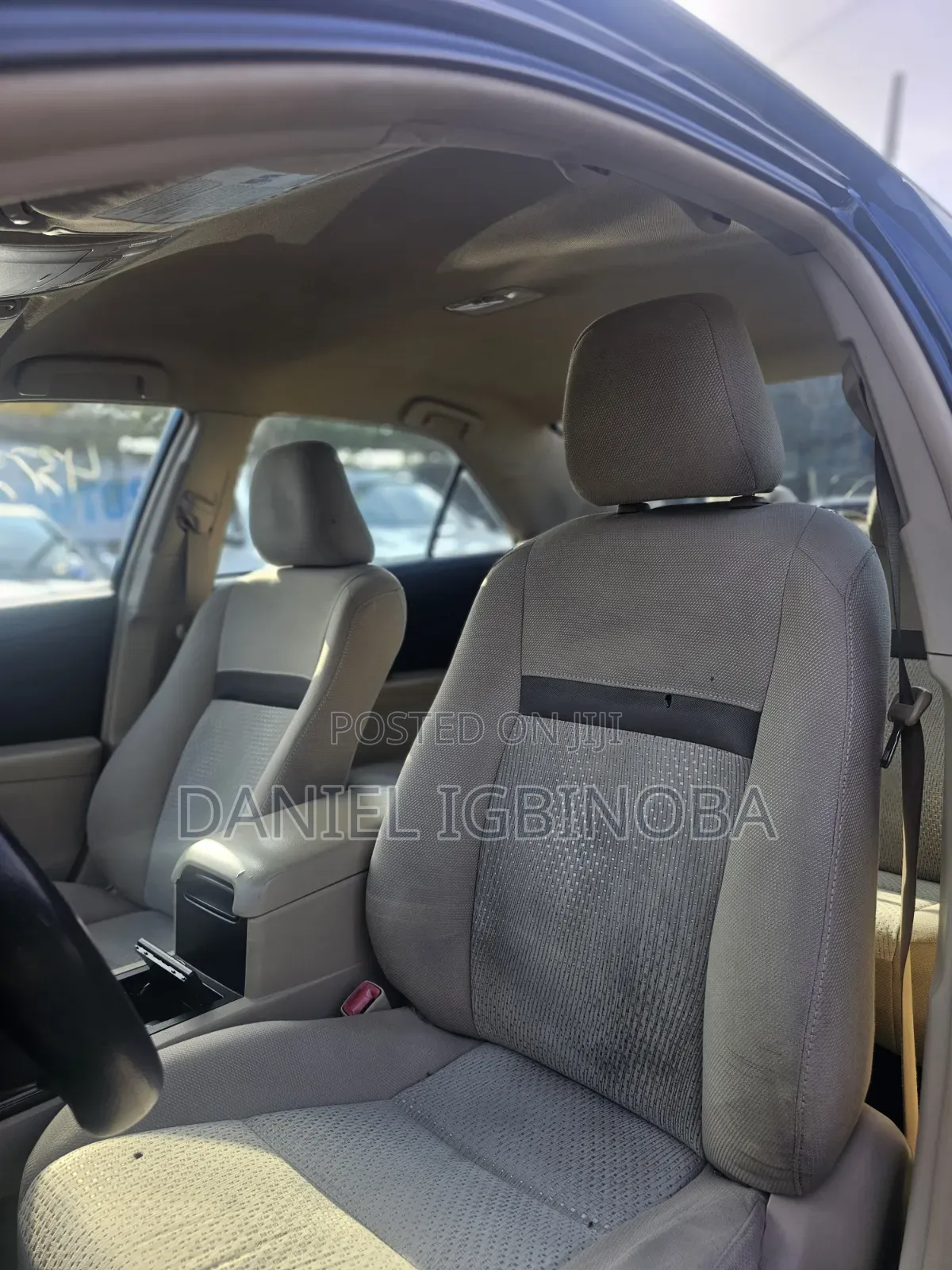 Toyota Camry LE 4dr Sedan (2.5L 4cyl 6A) 2014 Black