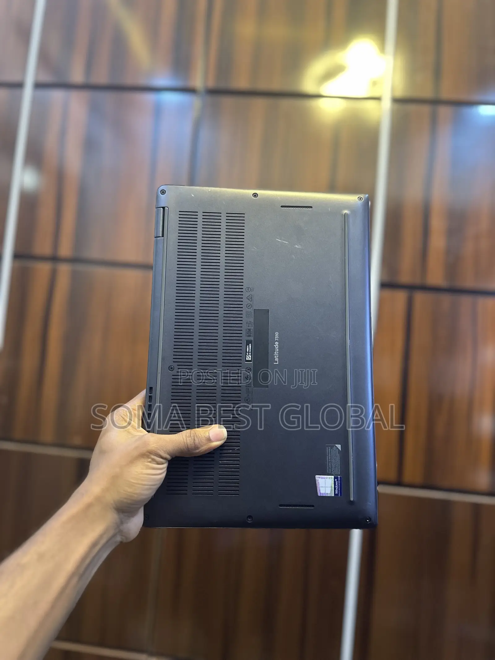 Laptop Dell Latitude 7310 16GB Intel Core i7 SSD 256GB