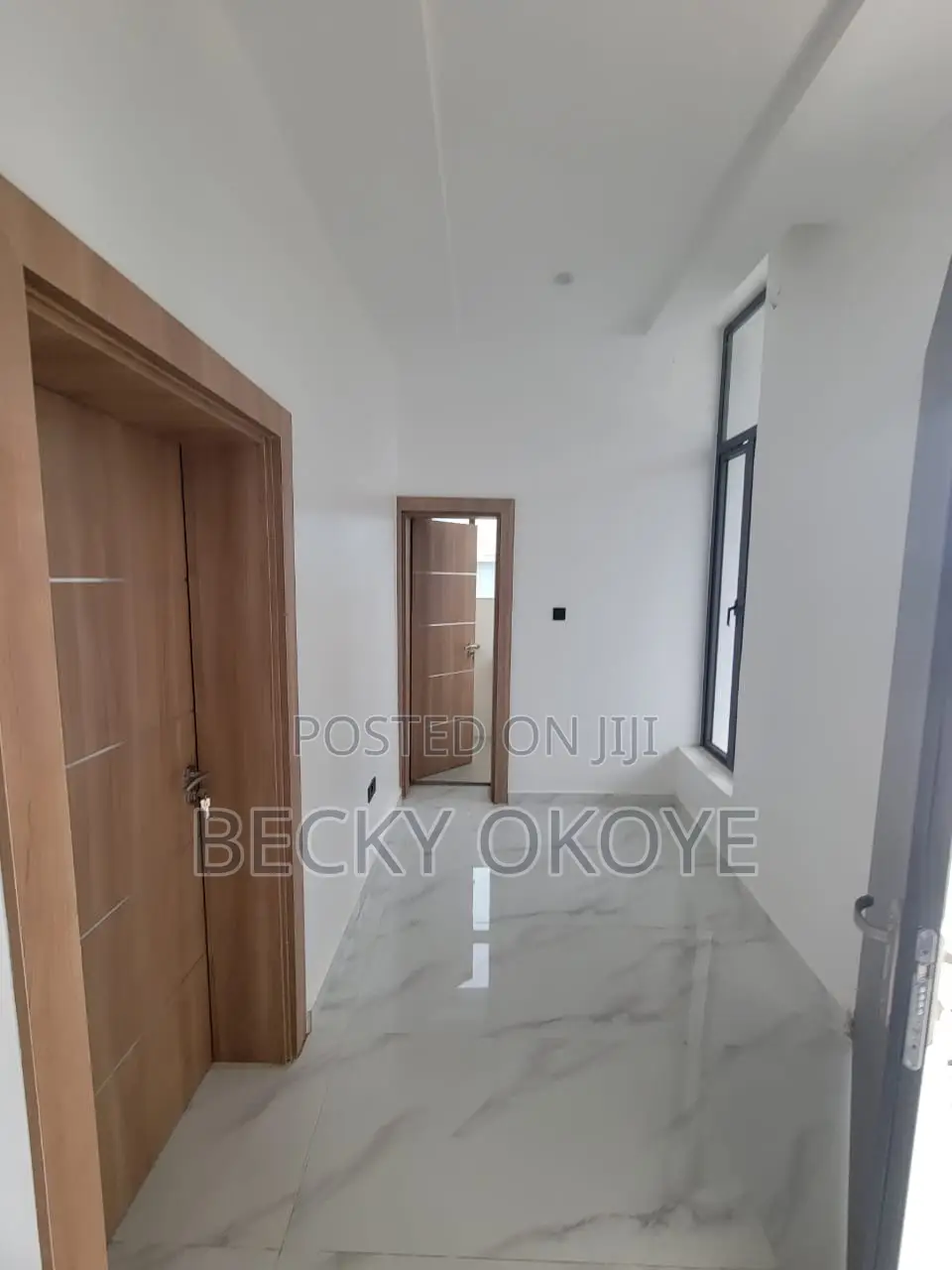 4bdrm Duplex in Idu for rent