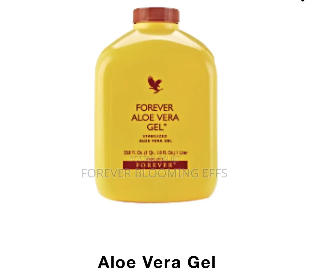 Forever Aloe Vera Gel