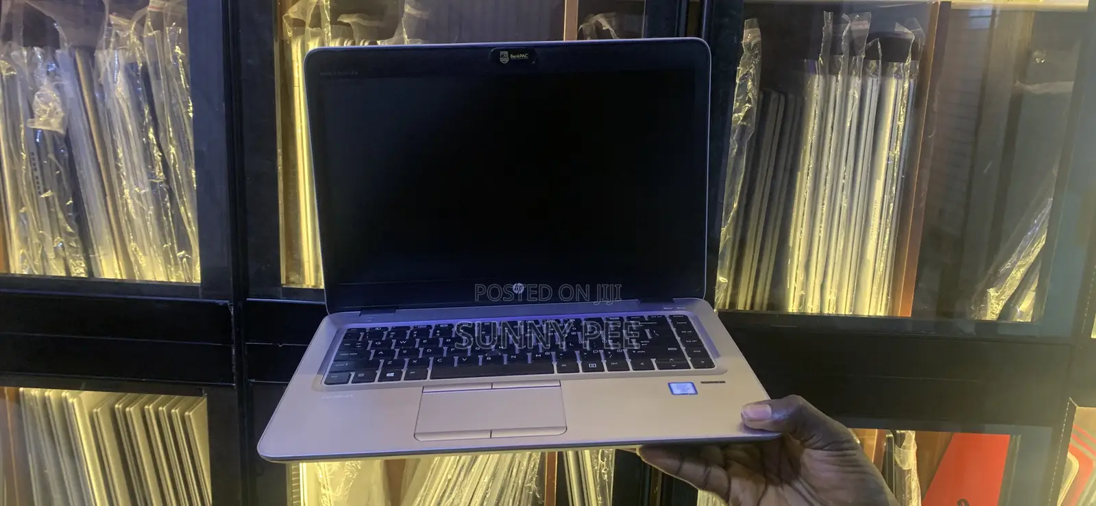 Laptop HP EliteBook 840 G6 8GB Intel Core i5 SSD 256GB
