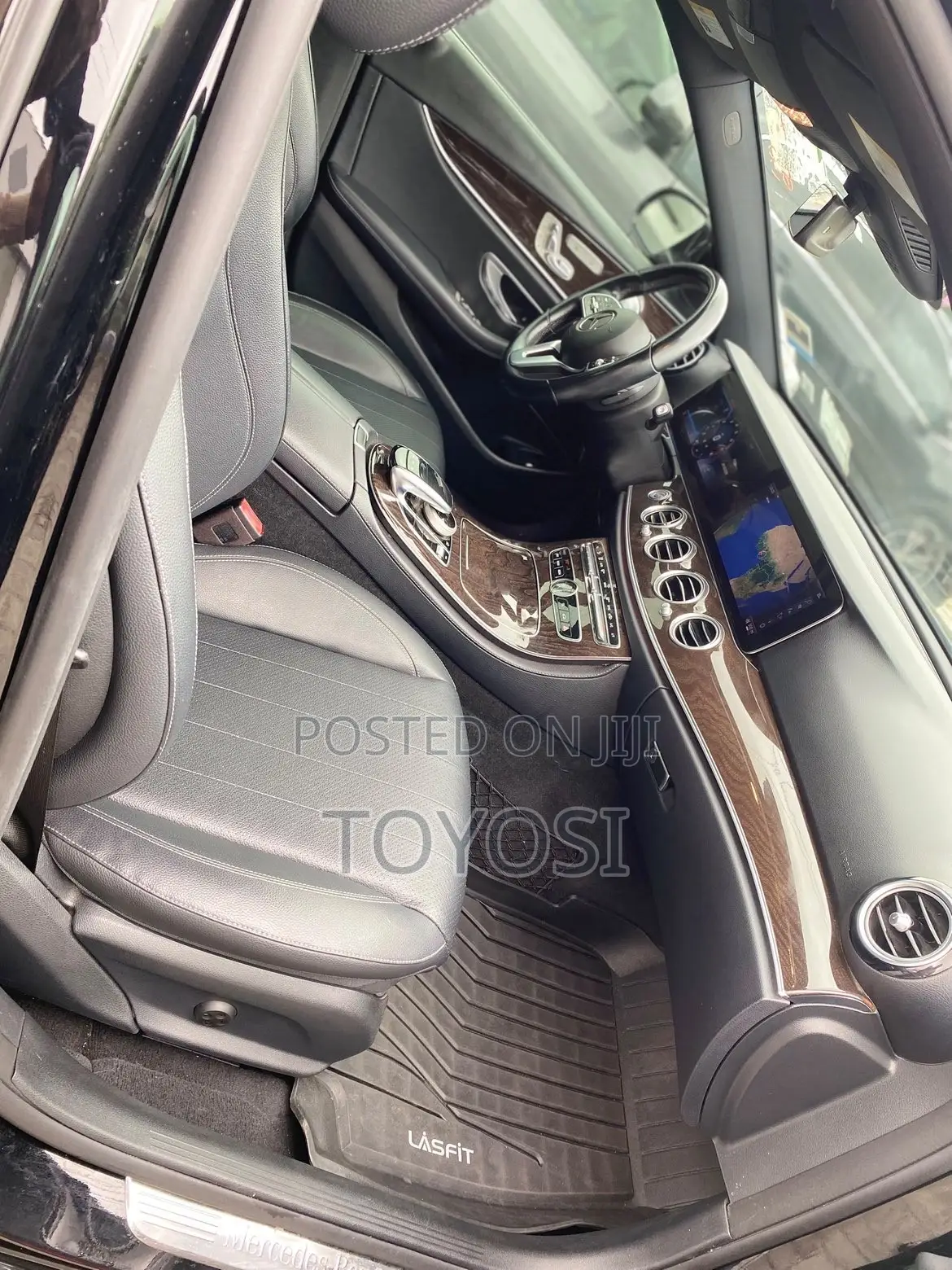 Mercedes-Benz E450 2020 Black