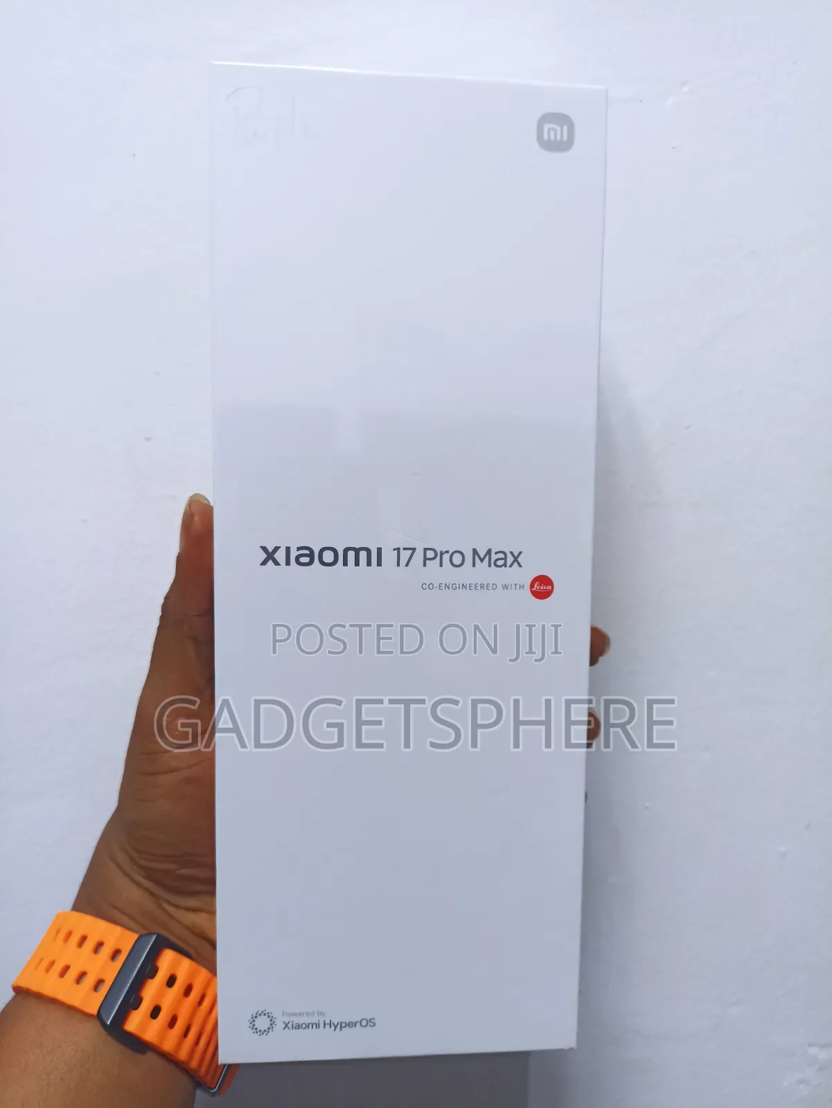 New Xiaomi 17 Pro Max 512 GB Purple
