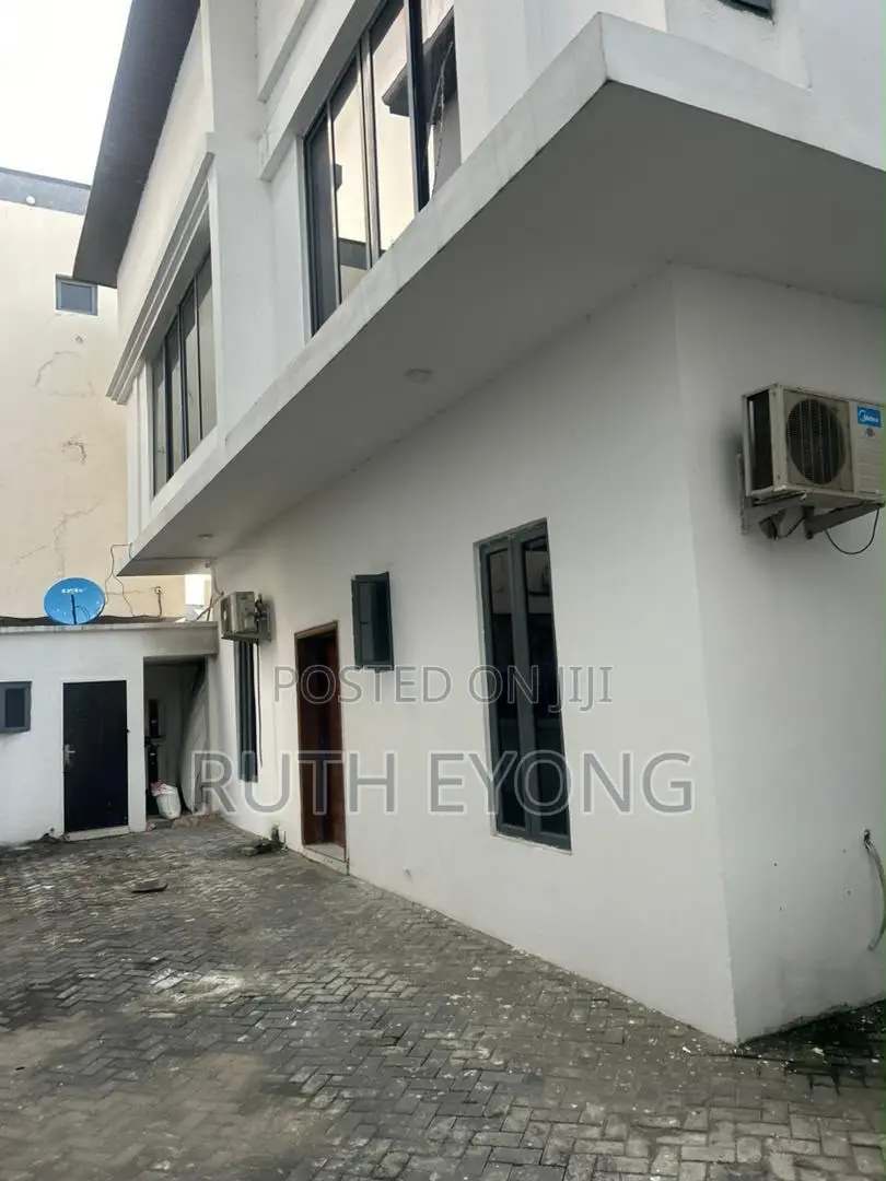Furnished 4bdrm House in Ikate, Lagos for rent