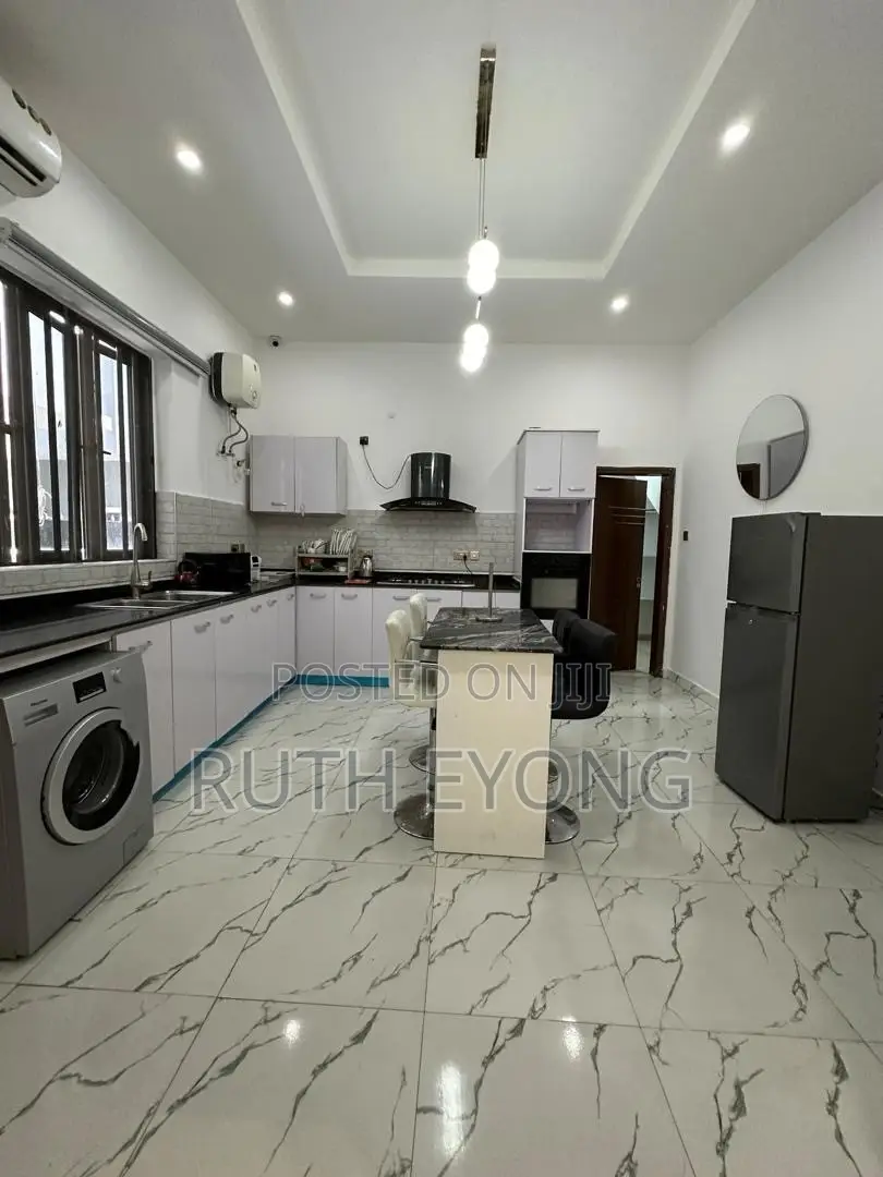 Furnished 4bdrm House in Ikate, Lagos for rent