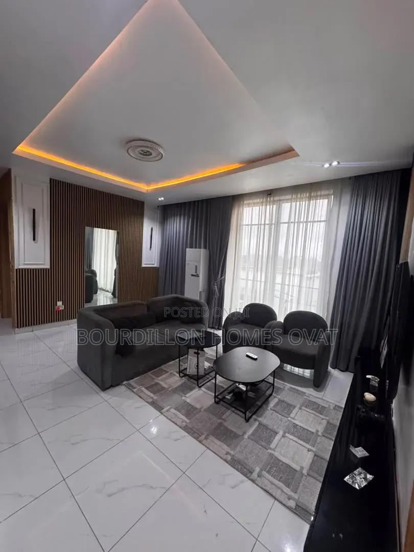 2bdrm Apartment in Chevron Lekki Lagos for sale