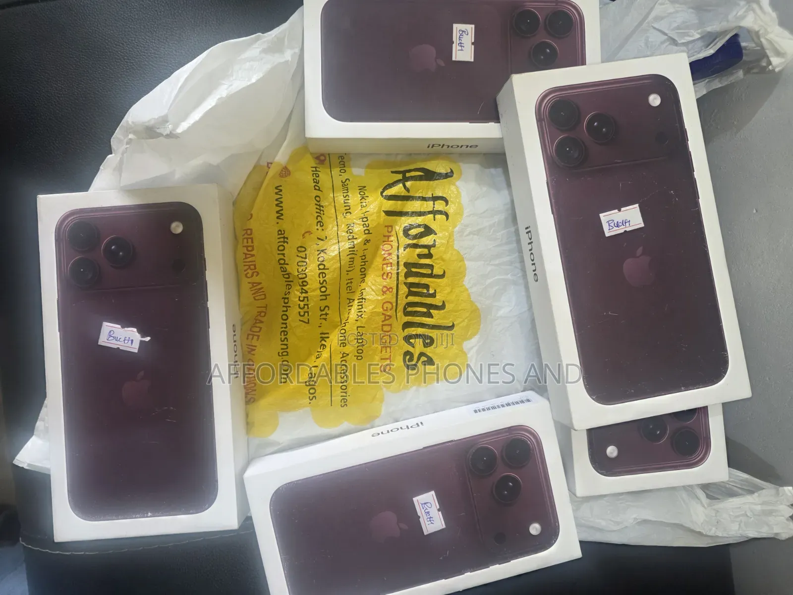 New Apple iPhone 18 Pro 256 GB Purple
