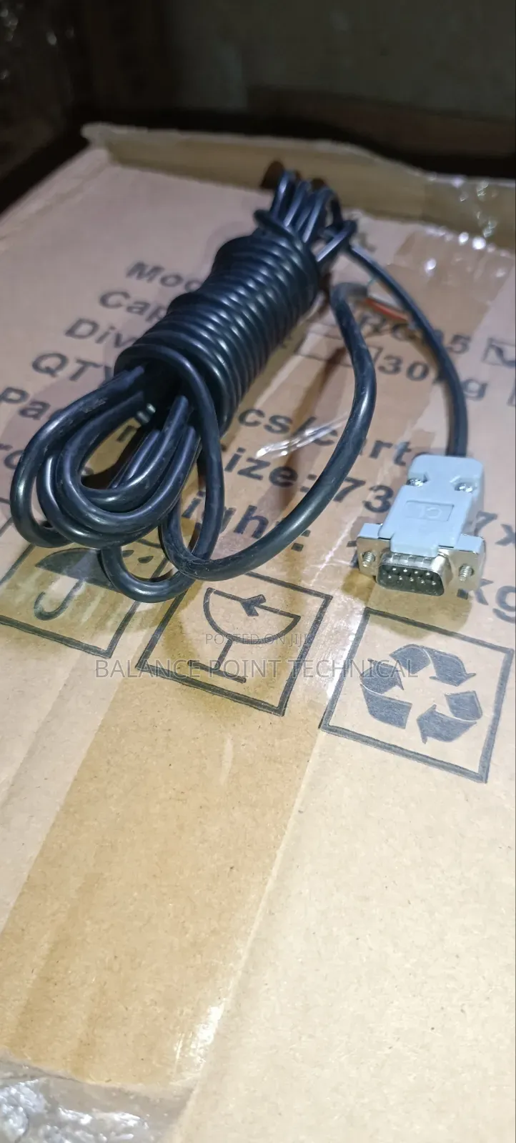 BD-9 Connector