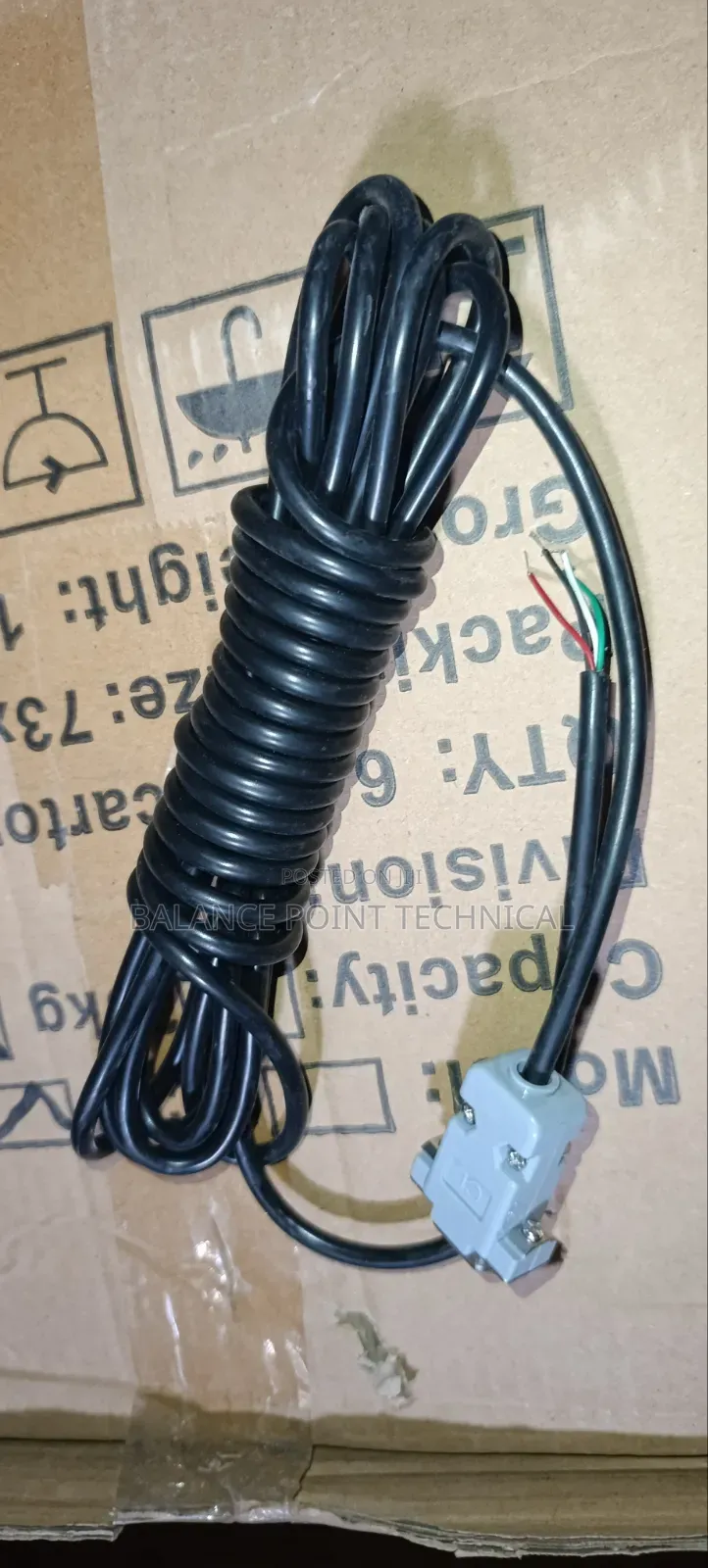 BD-9 Connector