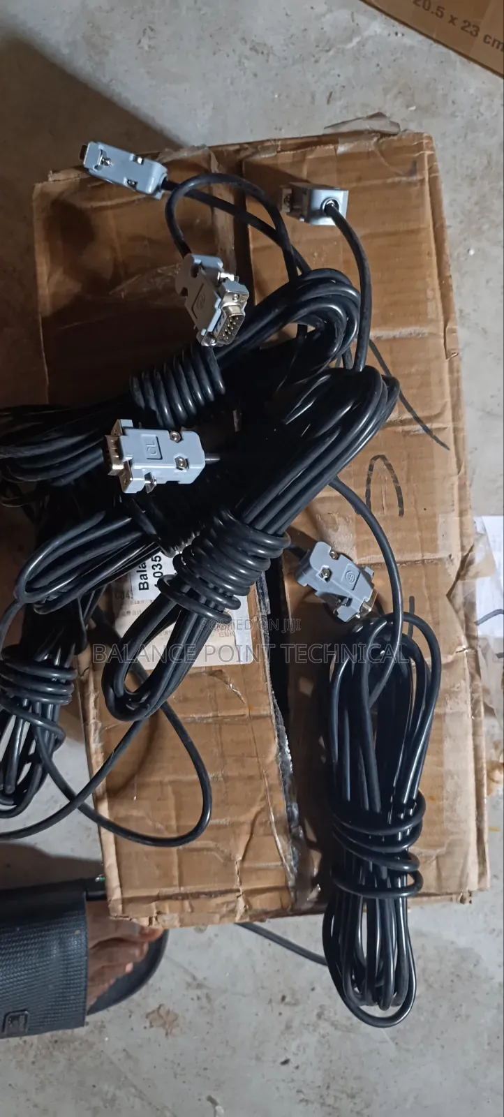 BD-9 Connector