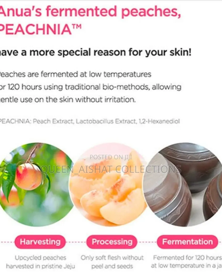 Anua Peach 77 Niacin Essence Toner