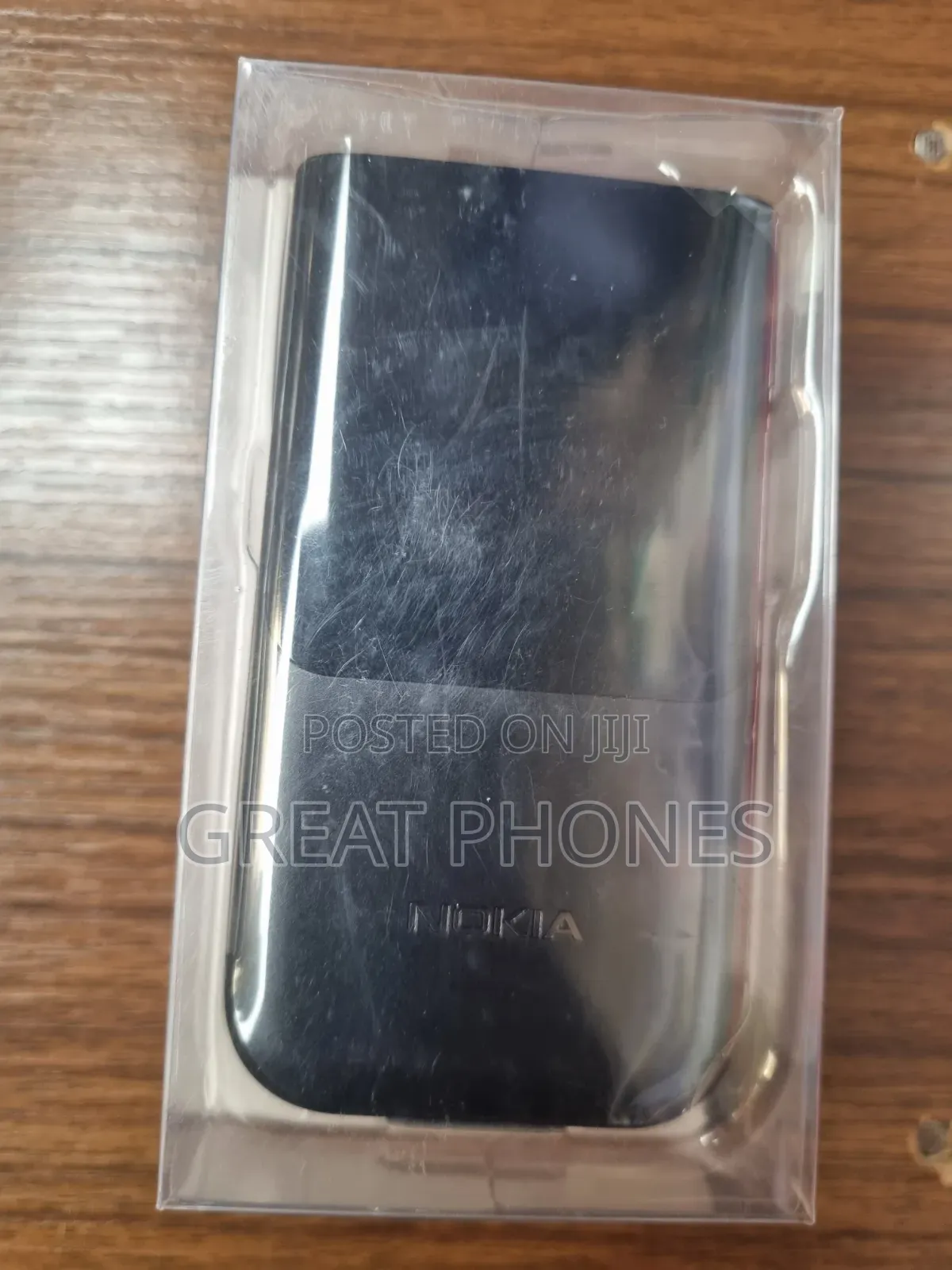 New Nokia 2720 Flip 512 GB Black
