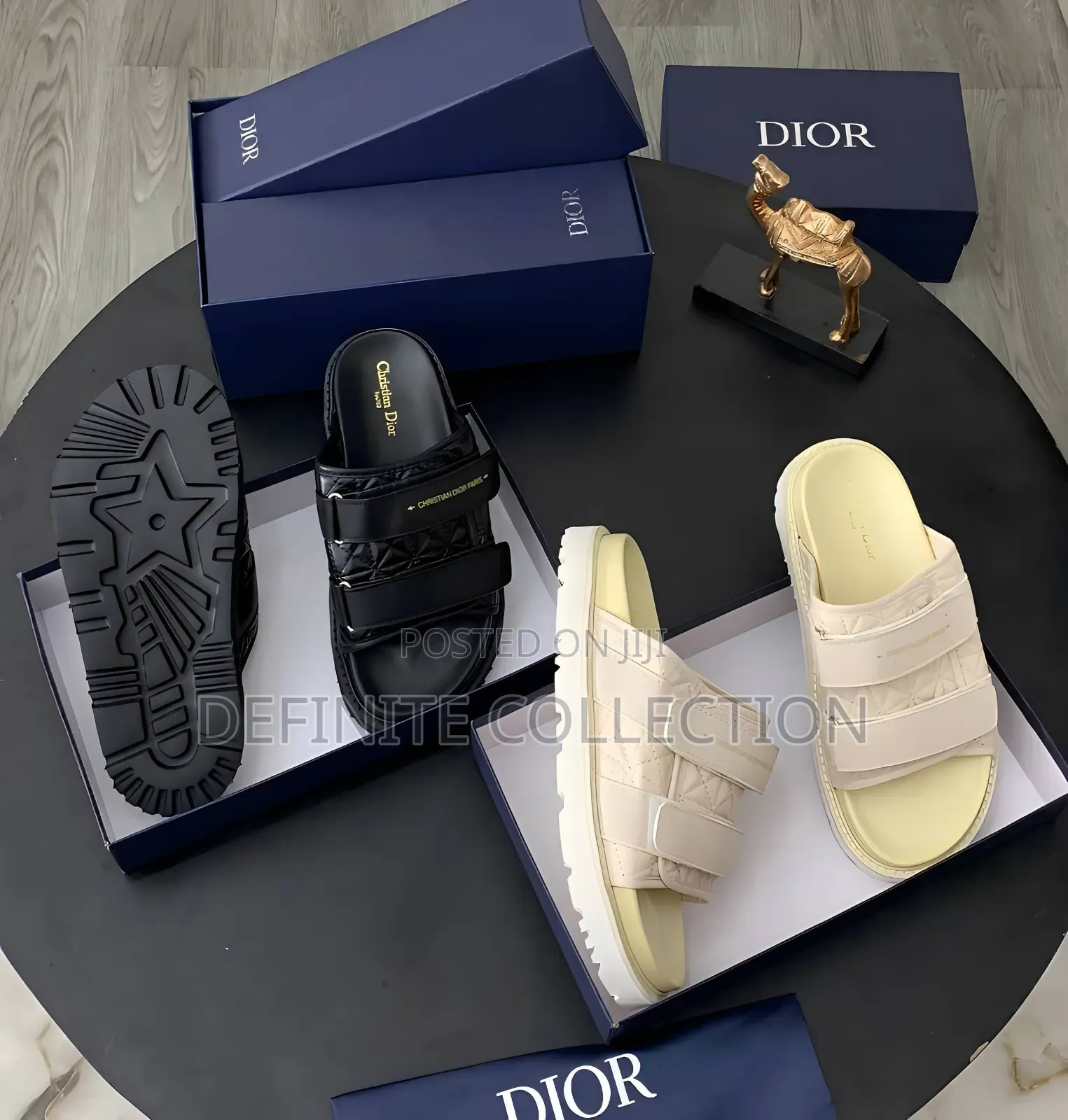 Top Quality CHRISTIAN DIOR Slippers