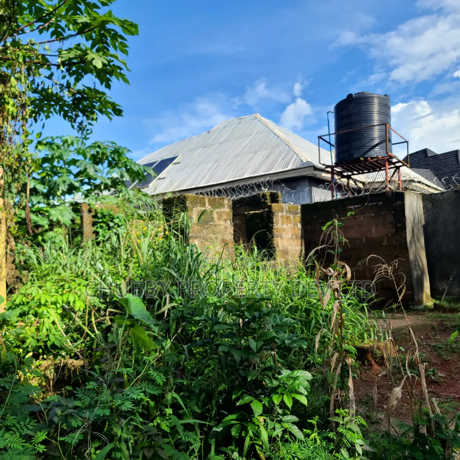 Plot of Land