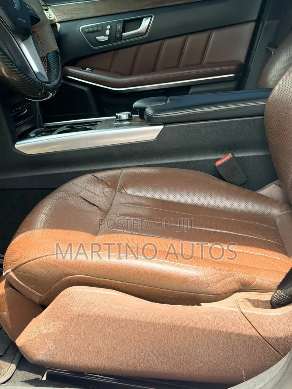 Mercedes-Benz E350 2015 White