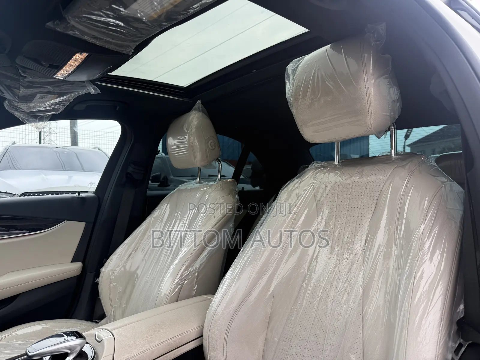 Mercedes-Benz E350 2020 White