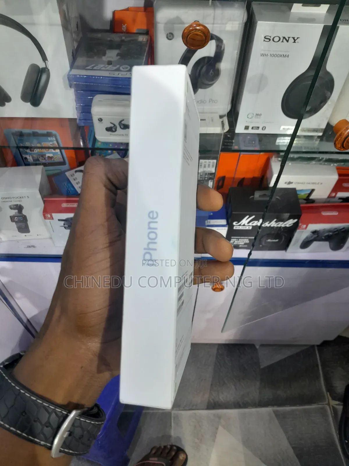 New Apple iPhone 18 Pro Max 256 GB Blue