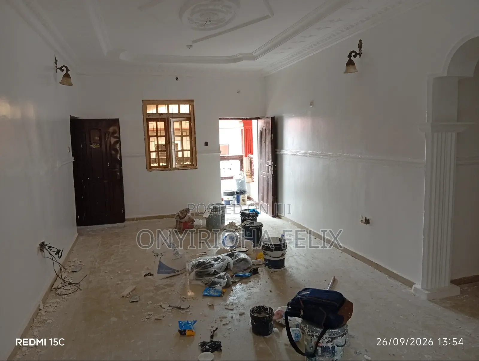 3bdrm Block of Flats in Gwarinpa 2Nd Avenue, Bunkoro for rent