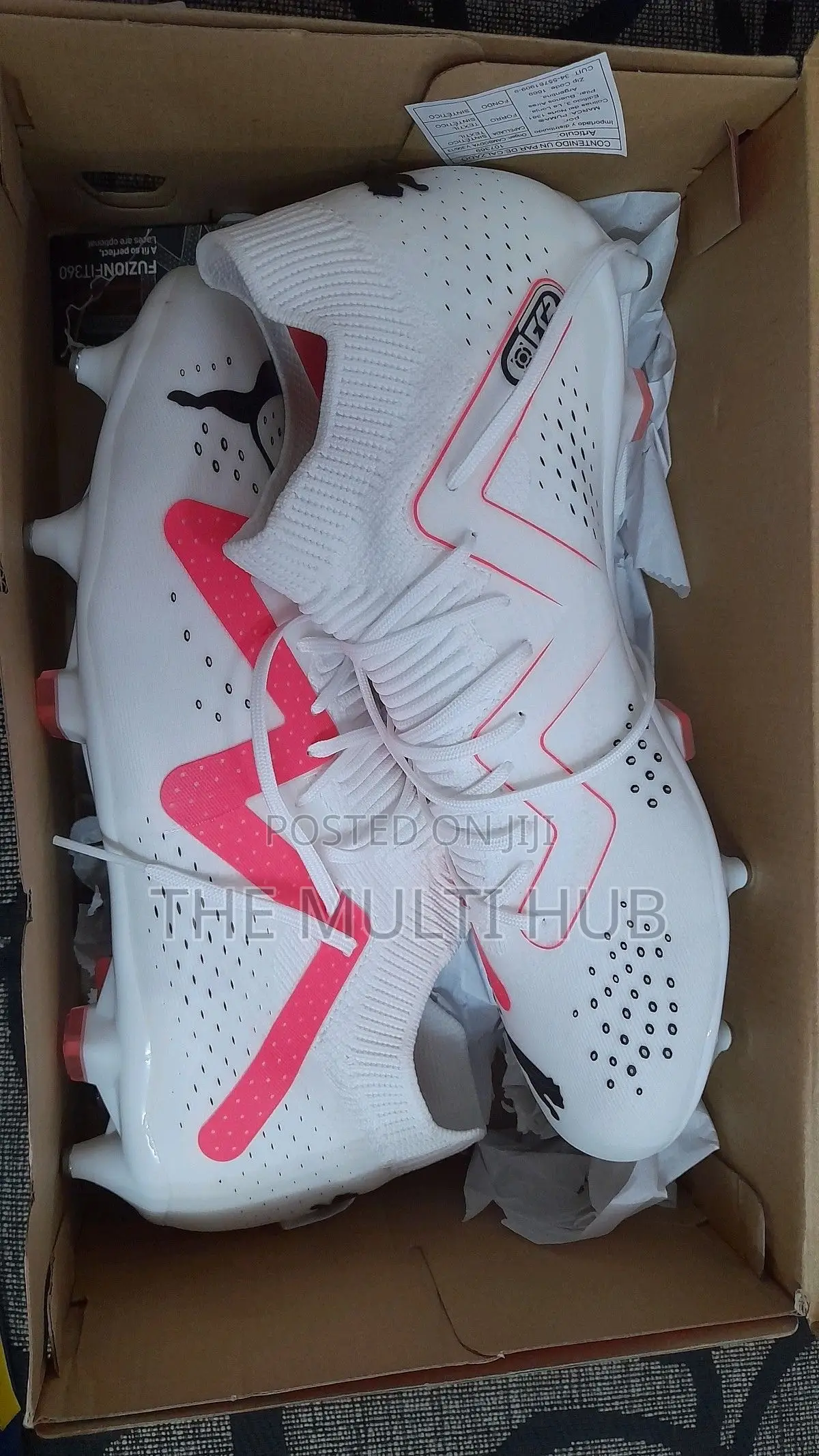 Puma MXSG Football Boots