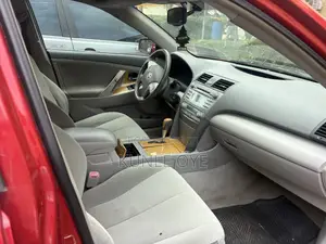 Toyota Sienna XLE 2008 Red